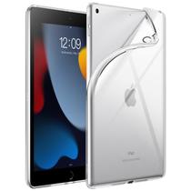 Capa para tablet JeTech para iPad 9/8/7 10,2" (2021/2020/2019) Transparente Capa para tablet JeTech para iPad 9/8/7 10,2" (2021/2020/2019) Transparente