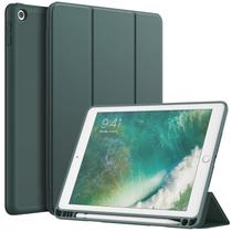 Capa para tablet JeTech para iPad 9,7" de 6ª e 5ª geração com porta-lápis Capa para tablet JeTech para iPad 9,7" de 6ª e 5ª geração com porta-lápis