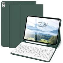 Capa para Tablet JKSML iPad 11" 10,9" Teclado Bluetooth Removível Capa para Tablet JKSML iPad 11" 10,9" Teclado Bluetooth Removível