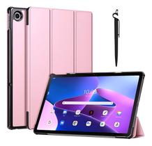 Capa Para Tablet Lenovo M10 10.6 Plus X606f/x606x + Caneta Capa Para Tablet Lenovo M10 10.6 Plus X606f/x606x + Caneta