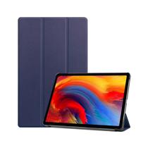 Capa para tablet Lenovo P11 11 TB-J606 azul sintético Lea