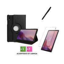 Capa Para Tablet Lenovo Tab M9 Kit Completo Capa Película Caneta Touch Screen Capa Para Tablet Lenovo Tab M9 Kit Completo Capa Película Caneta Touch Screen