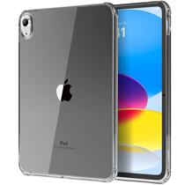 Capa para tablet MoKo Clear para iPad de 11ª geração 11 polegadas/10ª geração de 10,9 polegadas