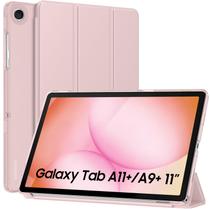 Capa para Tablet MoKo Galaxy Tab A11+/A9+ 11" Slim Rosa