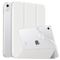 Capa para tablet MoKo iPad 11"/10,9" 11ª e 10ª geração TPU branca Capa para tablet MoKo iPad 11"/10,9" 11ª e 10ª geração TPU branca