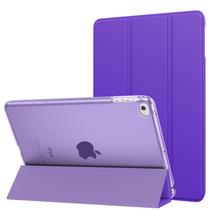 Capa para tablet MoKo iPad Mini 5/4 7,9" Slim Smart Cover roxa