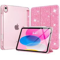 Capa para tablet MoKo para iPad 11" A16/10,9" 10ª geração rosa