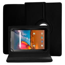 Capa Para Tablet Multilaser M7 M7s Plus M7 Plus M7s M7 Go Giratória Anti Impacto Encaixe Perfeito