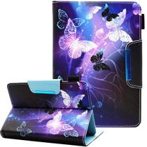 Capa para Tablet Nannxiebky Universal 10-10.1" Android Roxa Capa para Tablet Nannxiebky Universal 10-10.1" Android Roxa