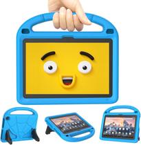 Capa para tablet Patamiyar, suporte de alça à prova de choque para Fire HD 8