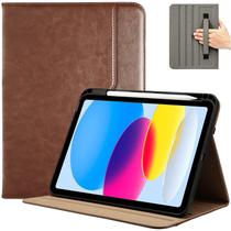 Capa para Tablet ProCase iPad A16 11" 2025 material sintético Marrom Capa para Tablet ProCase iPad A16 11" 2025 material sintético Marrom