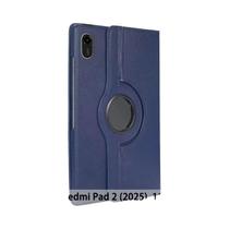 Capa Para Tablet Redmi Pad 2 De 11 Polegadas Com Suporte Rotativo De 360 Graus Coque Xiaomi