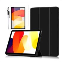Capa Para Tablet Redmi Pad Se 11 + Película Vidro + Caneta