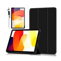 Capa Para Tablet Redmi Pad Se 11 + Película Vidro + Caneta Capa Para Tablet Redmi Pad Se 11 + Película Vidro + Caneta