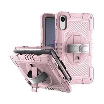 Capa Para Tablet Rotativa 360 Com Alça De Mão E Alça De Ombro Para Xiaomi Pad6 7 pro Redmi Pad SE 11