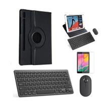 Capa Para Tablet S7 Fe T735 12,4 Kit Teclado/ Mouse/película
