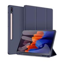 Capa Para Tablet S9+ S9 Fe Plus Teclado Bluetooth Touch 12.4 Capa Para Tablet S9+ S9 Fe Plus Teclado Bluetooth Touch 12.4