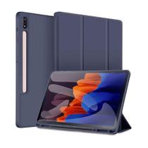 Capa Para Tablet S9+ S9 Fe Plus Teclado Bluetooth Touch 12.4