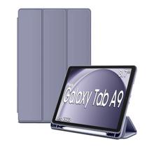 Capa Para Tablet Samsung Galaxy Tab A9 8.7” Sm- X110 X115 X117 Com Compartimento Pencil - Alamo