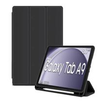 Capa Para Tablet Samsung Galaxy Tab A9 8.7” Sm- X110 X115 X117 Com Compartimento Pencil - Alamo