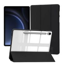 Capa para Tablet Samsung S9 11"- fundo acrílico transparente Capa para Tablet Samsung S9 11"- fundo acrílico transparente
