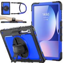 Capa para tablet SEYMAC Stock para Samsung Galaxy Tab S10 Ultra/S9 Ultra Capa para tablet SEYMAC Stock para Samsung Galaxy Tab S10 Ultra/S9 Ultra