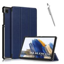 Capa Para Tablet Tab A8 10.5 X200 X205 + Caneta