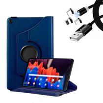 Capa Para Tablet Tab A8 X200 / X205 (2022)+ Cabo Magnético