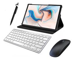 Capa Para Tablet Tab A9 X115 /x110 +teclado+ Caneta + Mouse