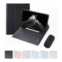 Capa Para Tablet Tab S9 11'' , Teclado De Redondas + Mouse Capa Para Tablet Tab S9 11'' , Teclado De Redondas + Mouse
