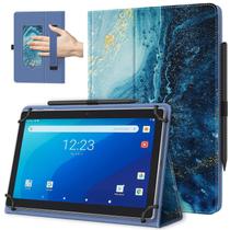 Capa para Tablet TiMOVO 10,1" Android com Suporte e Laço para Caneta