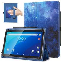 Capa para Tablet TiMOVO 10,1" Android com Suporte para Caneta Azul