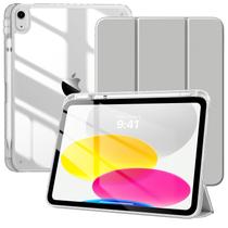 Capa para tablet TiMovo iPad 11ª geração 11", 10ª geração 10,9" prata Capa para tablet TiMovo iPad 11ª geração 11", 10ª geração 10,9" prata