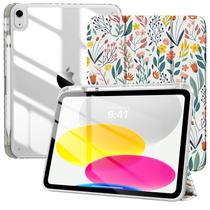 Capa para tablet TiMovo para iPad 11ª geração 11" 2025 com porta-lápis