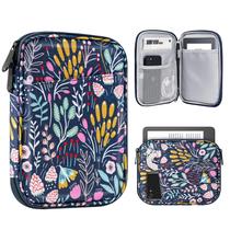 Capa para tablet TiMovo para Kindle, flor colorida de 6-7 polegadas Capa para tablet TiMovo para Kindle, flor colorida de 6-7 polegadas