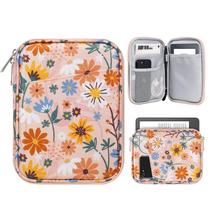 Capa para tablet TiMovo para Kindle Paperwhite, 6-7 polegadas, amarela