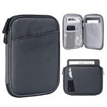 Capa para tablet TiMovo para Kindle Paperwhite, 6-7 polegadas, cinza
