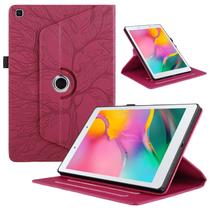 Capa para tablet TIPOYOROO para Samsung Galaxy Tab A 8" 2019, vermelha Capa para tablet TIPOYOROO para Samsung Galaxy Tab A 8" 2019, vermelha