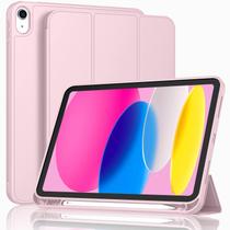 Capa para Tablet ToaPoia iPad 11" 10,9" Slim Trifold Rosa Capa para Tablet ToaPoia iPad 11" 10,9" Slim Trifold Rosa