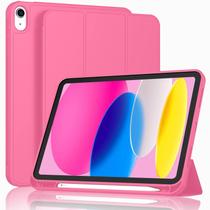 Capa para Tablet ToaPoia iPad 11" 2025 10,9" 2022 Rosa
