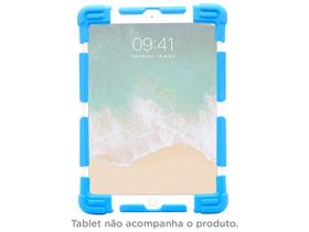 Capa para Tablet Universal 9” até 12” Azul - Kids - Geonav