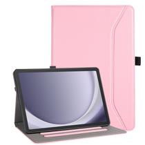 Capa para Tablet Vakarey para Samsung Galaxy Tab A9 Plus 11" Rosa