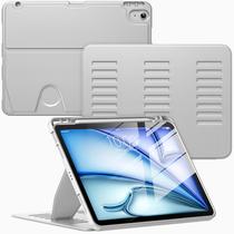 Capa para Tablet VIKESI iPad Air 11" 10,9" Suporte para Lápis