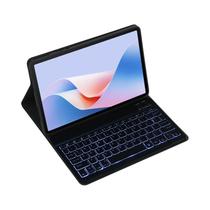 Capa para Tablet Xiaomi Redmi Pad SE 11 Polegadas - Com Teclado Bluetooth e Design Magnético