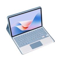 Capa para Tablet Xiaomi Redmi Pad SE 11 Polegadas - Com Teclado Bluetooth e Design Magnético