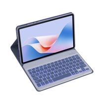 Capa para Tablet Xiaomi Redmi Pad SE 11 Polegadas - Com Teclado Bluetooth e Design Magnético
