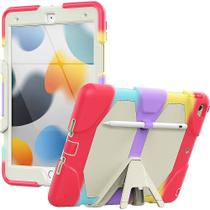 Capa para Tablet ZERODAMAGE SAHARA CASE para iPad 10.2" Antichoque