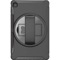 Capa para Tablet ZERODAMAGE SAHARA S6 Lite 2020/2024 Preta