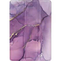 Capa para Tablet ZERODAMAGE SaharaCase Fire HD 10 2023 Roxa