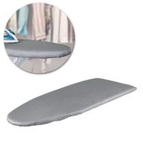Capa Para Tábua De Passar Roupa Ajustável Forro Térmico Com Espuma Tecido Metalizado Capa Para Tábua De Passar Roupa Ajustável Forro Térmico Com Espuma Tecido Metalizado